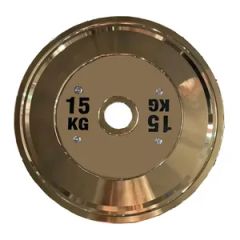 2024 Good Quality Gold Steel Weight Plate with Different Weights - Dezhou Kasung Fitness Equipment Co., Ltd.