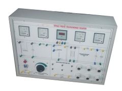 Control & Bio- Medical Instrumentation Lab Trainers Brand ANSHUMAN Light Control Yes I To P Converter Yes Pneumatic Training - Image 10
