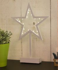Different Shape Table LED Christmas Decoration - Image 5