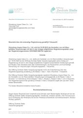EPR certificate from SHANDONG JINGNA GLASS CO., LTD.