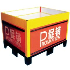 Hot Sale Promotion Counter Supermarket Promotion Tables (JS-PTN05) - Image 1