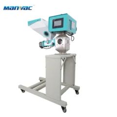 Plastic Mixer Color Masterbatch Hopper Screw Mixer - Image 5