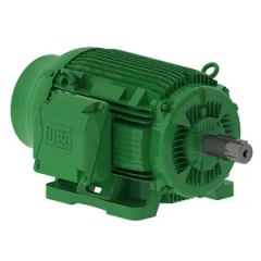 Durable Waterproof AC Motor for Electric Vehicle Starters - Image 6