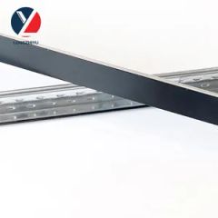 Building Material Fut Suspended Ceiling T Bar Ceiling T Grid Components, Ceiling Frames - Image 4