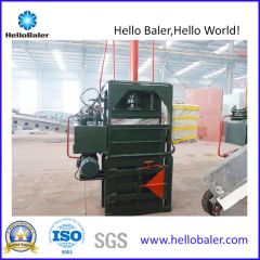 Corrugated Board Vertical Baler Machine - Image 6