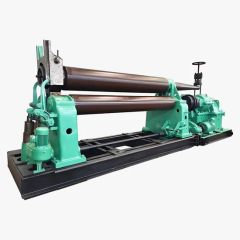 Cryogenic Plate Rolling Machine for High Nickel Alloy Stress Relief - Nanjing Dura Machines Co., Ltd.