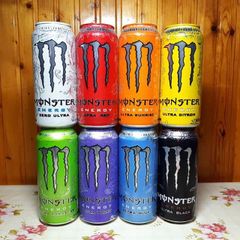 Energy Drinks