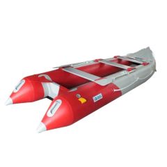 Inflatable Catamaran Raft Powerful Inflatable Boats - Image 1