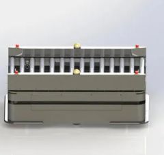 Autonomous Material Handling Conveyor Roller for Industial Agv Robot - Image 5