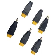 DC5521 to Xt60 2Pin Male-Female 12/24V 60W Waterproof RoHS PVC 1Y - Image 6