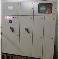 Solar ACDB Panel Ampere 800A Material CRCA Voltage 415V AC Color RAL7032 Seimes Grey Usage/Application Solar - Image 3