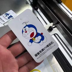 High Speed Clothing Tag UV Inkjet Printer for Hangtag - Image 5