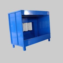Precision Powder Coating Machine for Metal Coating Power 5.5kw Condition New Substrate Steel Certification CE HS Code - Image 6