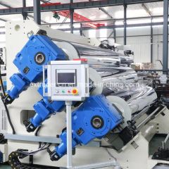 Polycarbonate PC Solid Compact Sheet Crystal Sheet Panel Embossed Textured Board Plastic Sheet Extruder Machine Extrusion Making Machinery - Image 1