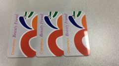 Personalized RFID Key Tag Cards for Customer Rewards Systems - Image 3