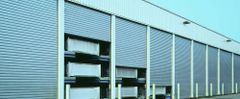 Industrial Rolling Shutter usage commercial Material Stainless Steel Country of Origin Made in India Operating Option With - Image 2