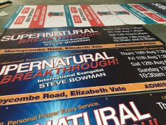 Digital Printing Business Advertising Event Outdoor Event Vinyl Banner Custom Advertising Sign Banner with Eyelets - Image 6
