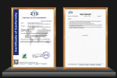 Certificates certificate from Guangzhou Dmis Film Technology Co., Ltd.