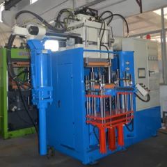Rubber Plate Vulcanizing Press Machine, Horizontal Rubber Injection Molding Machine, Rubber Product Making Machinery - Image 5