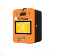 Automatic Customized Foreign Currency Coin Exchange Machine Cryptocurrency Wallet Exchange ATM Machine with Cash Dispenser - Image 2