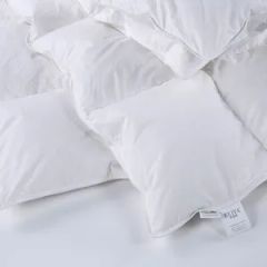 Wholesaler 100% Polyester Custom Solid Summer Microfiber Quilts - Image 3