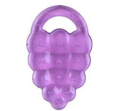 Water Filled Teether for Teething Baby Size Middle Type Teether Origin China Material EVA Model NO. YJ283 HS Code 3924100000 - Image 1