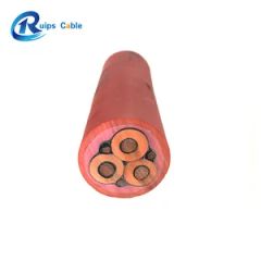 Screened Mining Control Cable 2yslgcgoeu for Electronic Equipment Data & Signal for Electric Data Wire - Image 4