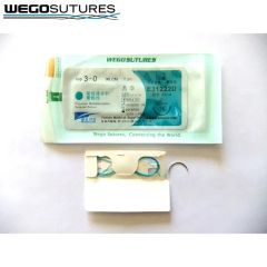 Cassette Surgical Sutures for Veterinary Use HS Code 3006100000 Model NO. POLYESTER Trademark wegosutures Application - Image 3