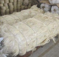 Natural Sisal Fiber for sale. UG GRADE A Sisal Fibre NATURAL SISAL FIBER - Image 2