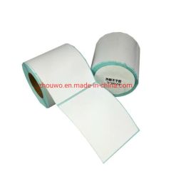 Thermal Paper 108mm Barcode Label Sticker Origin China HS Code 481190 Feature Waterproof Usage Custom Sticker Trademark OEM - Image 3