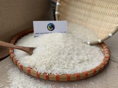Vietnam Best Exporter Jasmine White Rice Cheap Price Long Grain Fragrant White Rice 5% 25% Broken – product photo 2, product detail gallery