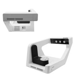 Dental Lab 3D Scanner Table Origin China Type USB 3.0 Material Metal Model NO. DCS-M1 Trademark DYNAMIC HS Code 8471605000 - Image 3