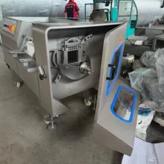 Easy Cleaning Design Labor Saving Operation Meat Dicer Machine - Image 5