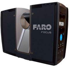 Faro Focus Premium 150 3D Laser Scanner Range 150 Meter Accuracy +-1 mm Scan Speed Faster Data Accuracy High System Response Time - Image 3