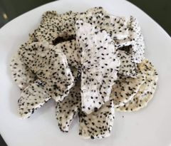 Dried Dragon Fruit Color Red/white Texture Crunchy Shelf Life 12 Months Sugar Addition No Sugar Added Preservatives No - Image 2