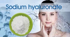 Food Grade Additives Sodium Hyaluronate for Delicious Food - Image 4
