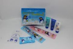 Baby Travel Kit Baby Shampoo 02 - Image 1