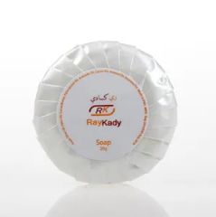 SGS-Round Mini Hand Soap Natural Fragrance Maternal Child 15D Whitening Anti-Bacterial MOQ5000 - Image 2