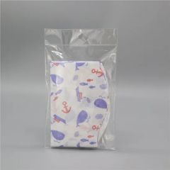 Disposable Customized Printing Waterproof Baby Bibs Gender Both Origin China Trademark RIWAY Technics Printed Age 0-6 Years - Image 2