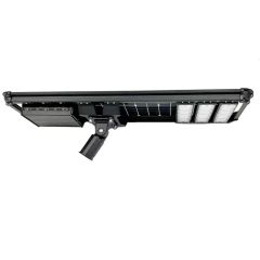30W All in One Solar Street Light with Motion Sensor and Panel - Image 1