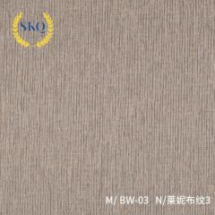 1220 2440mm WPC with Film High Density Foam Board PVC Furnitures - Taizhou Sankeqi Trade Co., Ltd.
