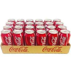 Coca Cola 330ml x 24 Cans Portugal Origin/Coca Cola 330ML/Affordable Coca cola Soft Drinks for sale worldwide – product photo 4, product detail gallery