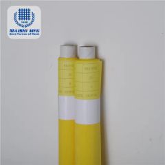Polyester Mesh Fabric Silk Screen Printing Mesh Model NO. 296 Elasticity Low Width 0.6m-3.6m Trademark MAISHI HS Code - Image 5