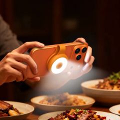 Magnetic Phone Fill Light, Portable Shooting Clip, Night Time LED Light - Image 3