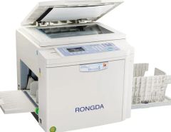 Rongda Vr7315s Digital Duplicator NewGen 1Y MOQ100 - Image 1