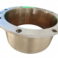 CH Series Hydroset Cylinder Bushing Main Shaft Step Washer Apply Gyratory Cone Crusher Spare Parts - Nanjing Gloria International Trading Co., Ltd.