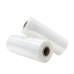 Direct Manufacturer Plastic LDPE Stretch Film for Packing Moistureproof Transparent - Image 2