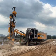 Advanced Goodeng Machine GMD40S Drilling Machine for Efficient Surface Operations - Jiangsu Goodeng Heavy Machinery Technology Co., Ltd