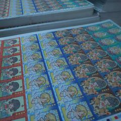 Precision Card Die Cutting Machine for Custom Playing Cards - Image 4