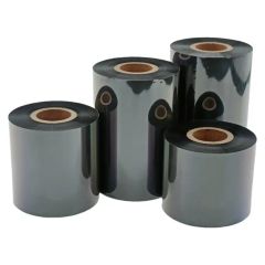 Premium Black Resin Barcode Ribbon for Zebra Sato Argox Printers - Image 6